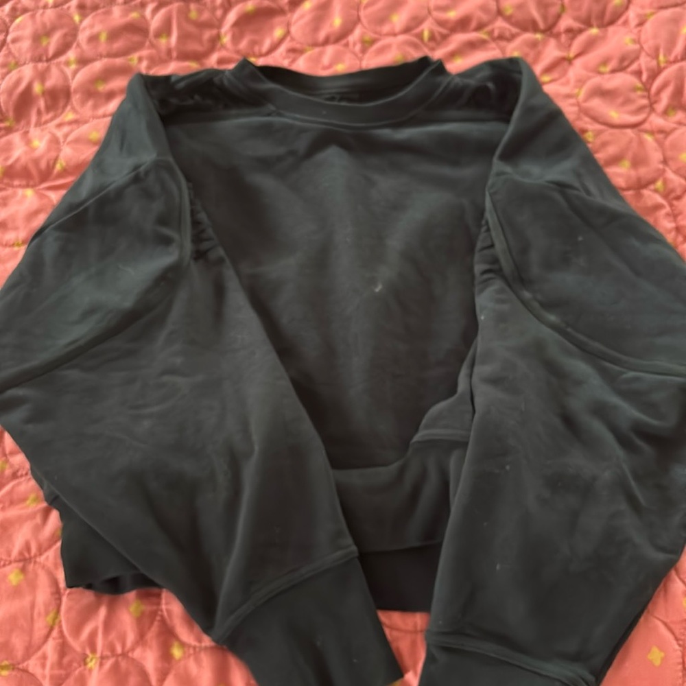 Nike Crop Hoodie